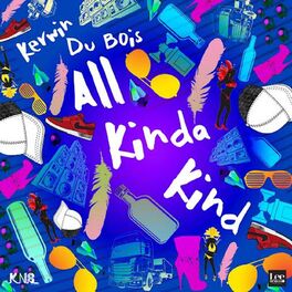 Album cover of All Kinda Kind
