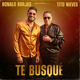 Album cover of Te Busqué