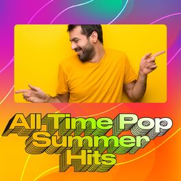 Album cover of All-Time Pop Summer Hits