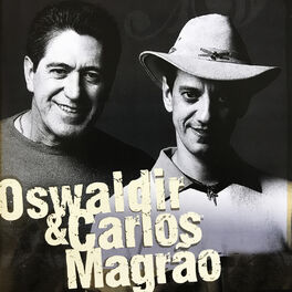 Album cover of Oswaldir & Carlos Magrão