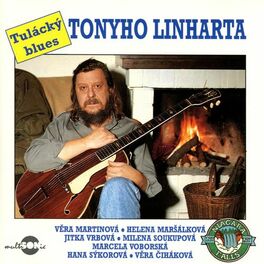 Album cover of Tulacký Blues Tonyho Linharta