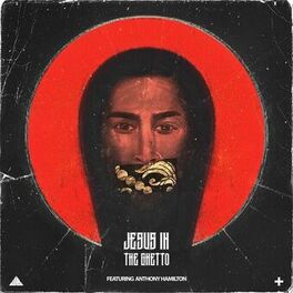Album cover of Jesus In The Ghetto