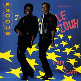 Album cover of Le Zouk