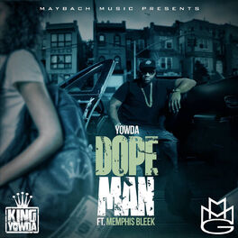 Album cover of Dope Man (feat. Memphis Bleek)