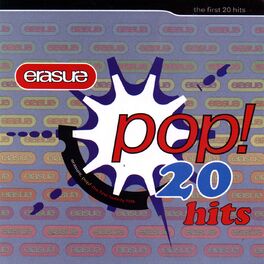 Album cover of Pop! The First 20 Hits