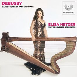 Album cover of Danse sacrée et Danse profane (Deux danses pour Harpe)