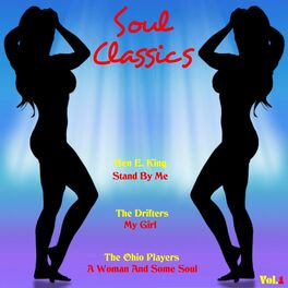 Album cover of Soul Classics, Vol. 1