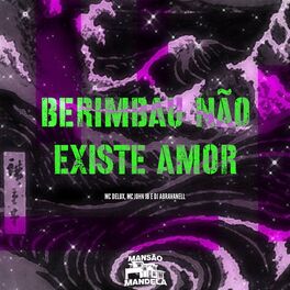 Album cover of Berimbau Não Existe Amor