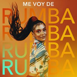 Album cover of Me voy de rumba