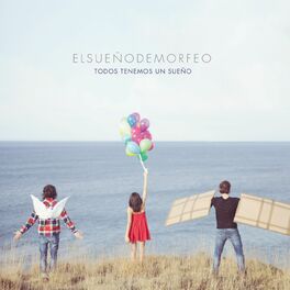 Album cover of Todos tenemos un sueño