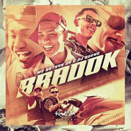 Album cover of Bradok