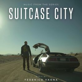 Album cover of Suitcase City (Music from the Series)