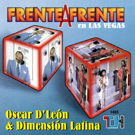 Album cover of Frente A Frente En Las Vegas