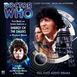 Album cover of The 4th Doctor Adventures, Series 1.4: Energy of the Daleks (Unabridged)