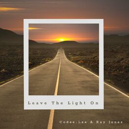 Album cover of Leave The Light On