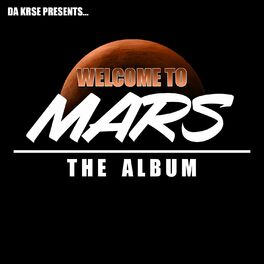 Album cover of Welcome To MARS