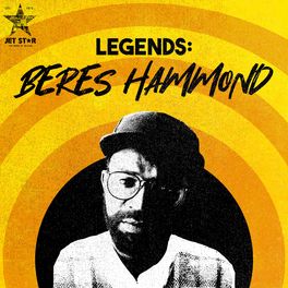 Album cover of Reggae Legends: Beres Hammond