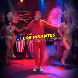 Album cover of La Negra Tiene Tumbao