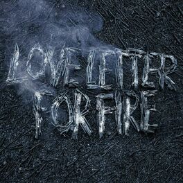 Album cover of Love Letter for Fire