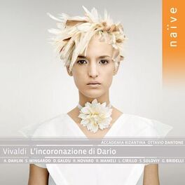 Album cover of Vivaldi: L'incoronazione di Dario
