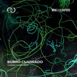 Album cover of Burro Cuadrado (Charles Stoner Remix)