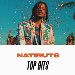 Album cover of Natiruts Top Hits