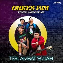 Album cover of Terlambat Sudah
