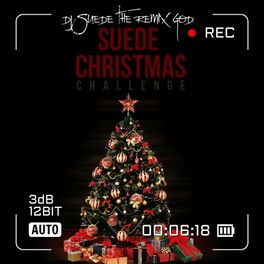 Album cover of The Suede Christmas Challenge