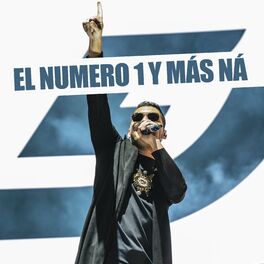 Album cover of El Numero 1 y Más Ná