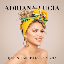 Album cover of Que No Me Falte la Voz
