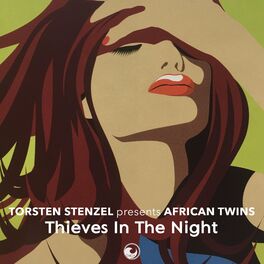 Album cover of Thieves in the Night