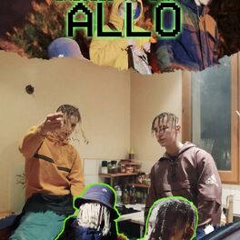 Album cover of Allô (feat. Lyx-F)