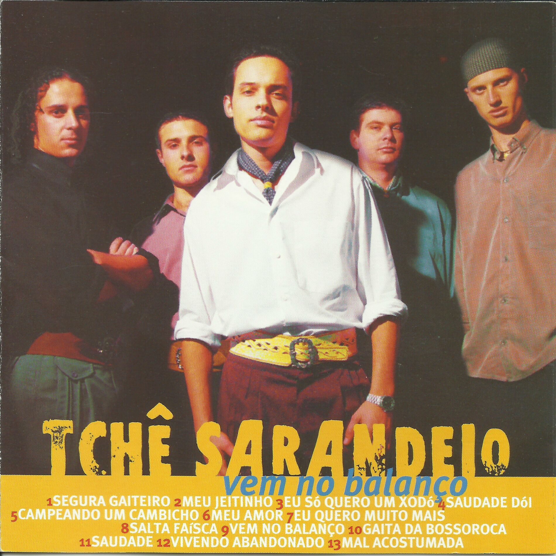 Tchê Sarandeio: albums, songs, playlists | Listen on Deezer