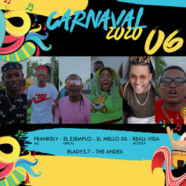 Album cover of Carnaval 2020 06