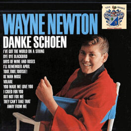 Album cover of Danke Schoen