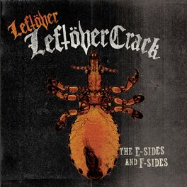 Album cover of Leftöver Leftöver Crack