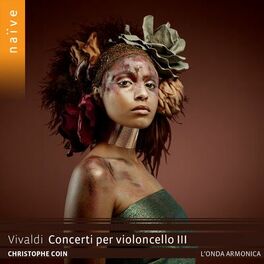 Album cover of Vivaldi: Concerti per violoncello, Vol. 3