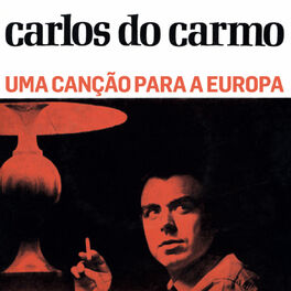 Album cover of Uma Canção Para A Europa