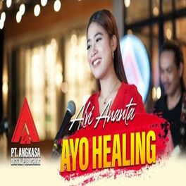 Album cover of Ayo Healing