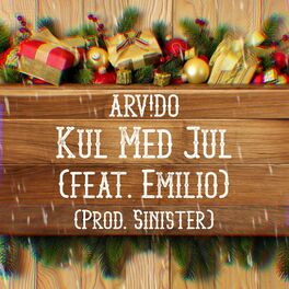 Album cover of Kul Med Jul (feat. Emilio, Tomten & El Boel)