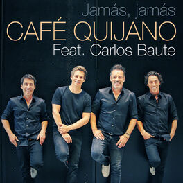 Album cover of Jamás, jamás (feat. Carlos Baute)