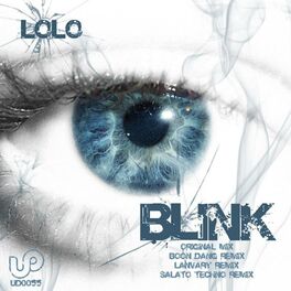 Album cover of Blink