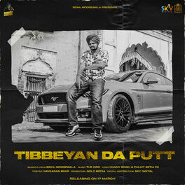 Album cover of Tibbeyan Da Putt