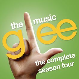 Album cover of Glee: The Music, The Complete Season Four
