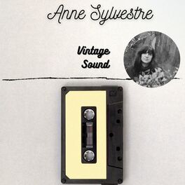 Album cover of Anne Sylvestre - Vintage Sound