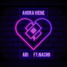 Album cover of Ahora Viene