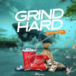 Album cover of Grind Hard