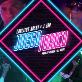 Album cover of Juego Toxico