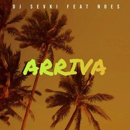 Album cover of Arriva