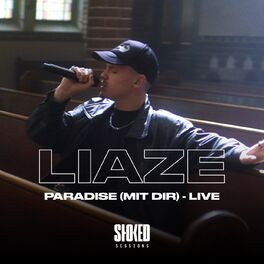 Album cover of PARADISE (MIT DIR) (Live - STOKED Sessions)